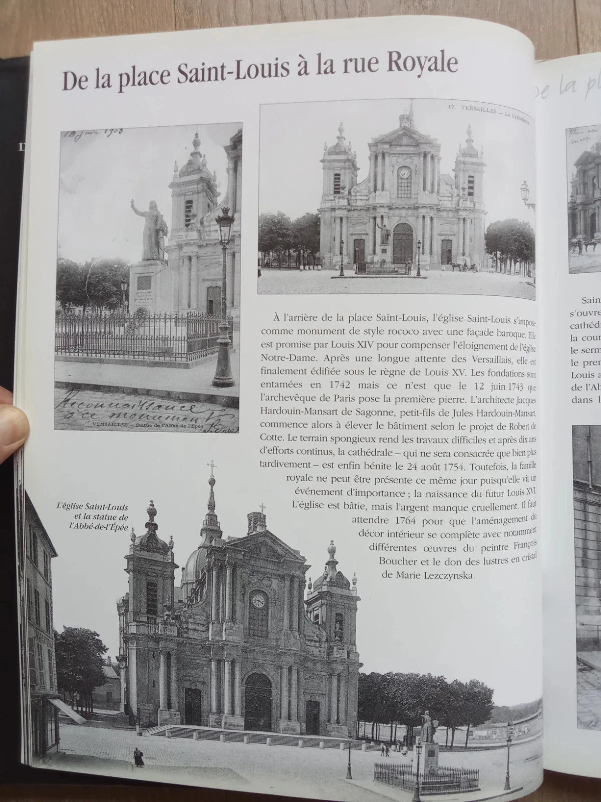 Versailles van weleer, door André Damien – photo 2
